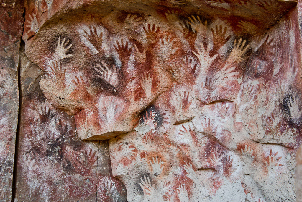 cueva de las manos, 7300BC ā 700AD
