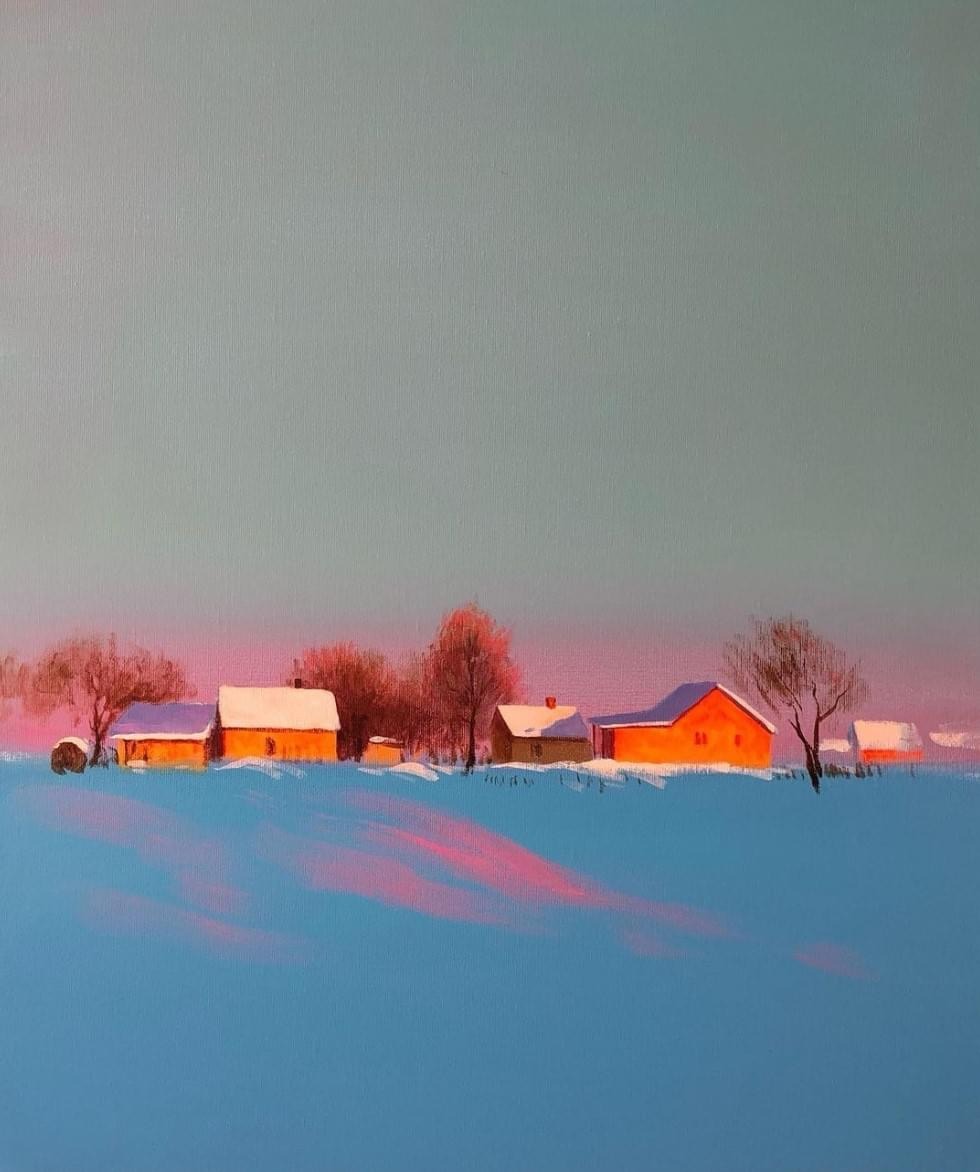 maxim polivanyi, 2022, evening december