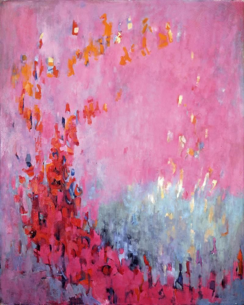 norman lewis, 1962, carnivale ii