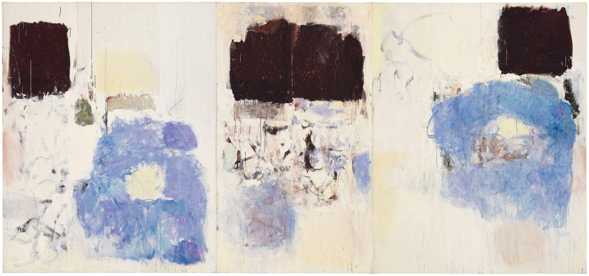 joan mitchell, 1973, clearing