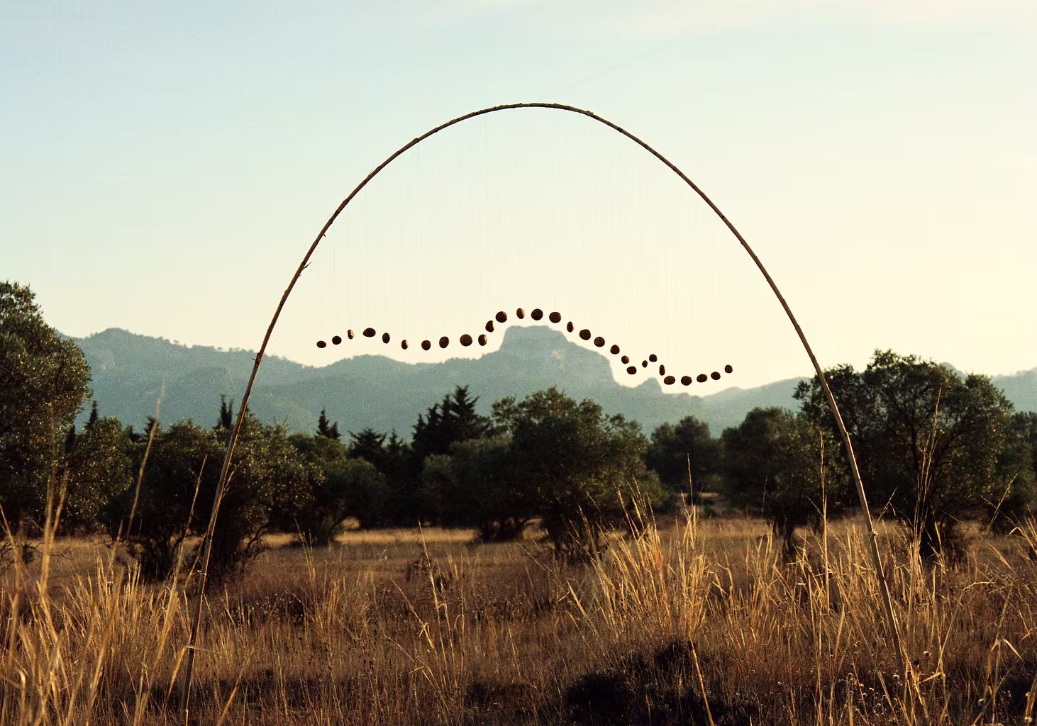 yoann crépin, 2008, le mont gaussier